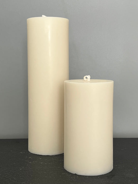 PILLAR CANDLE | Stumpenkerze