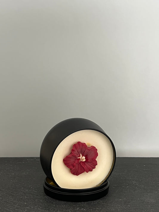 SCENTED ROSE CANDLE | Duftkerze in der Dose