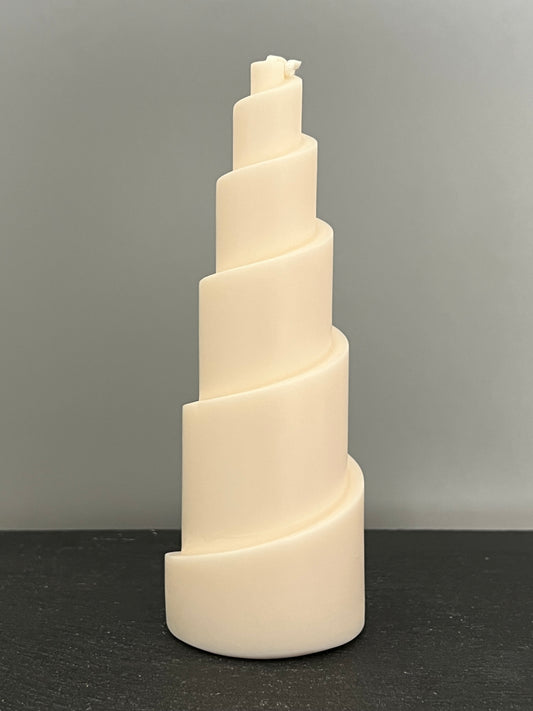 CAKE CANDLE | Tortenkerze